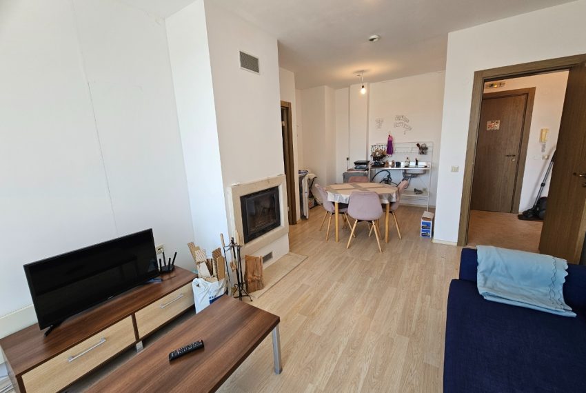 PBA1585 2 bed 2 bath apartment for sale in St John Park Bansko