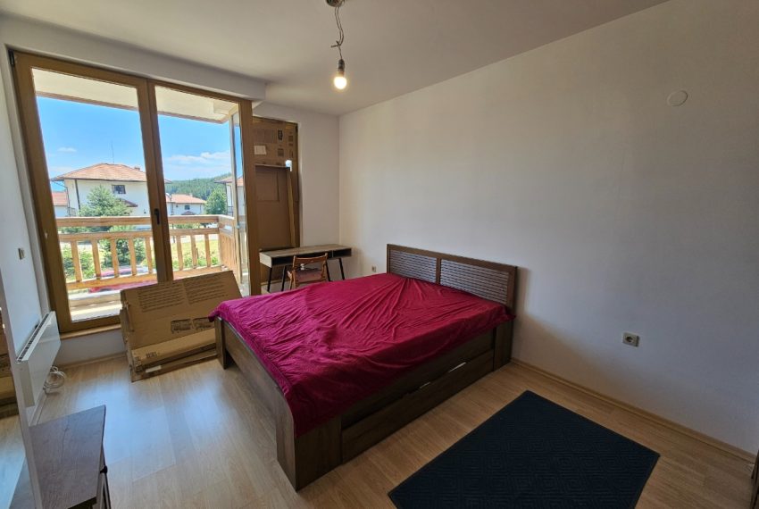 PBA1585 2 bed 2 bath apartment for sale in St John Park Bansko