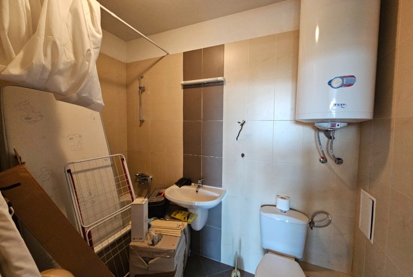 PBA1585 2 bed 2 bath apartment for sale in St John Park Bansko
