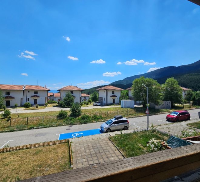 2 bed 2 bath apartment for sale in St John Park Bansko