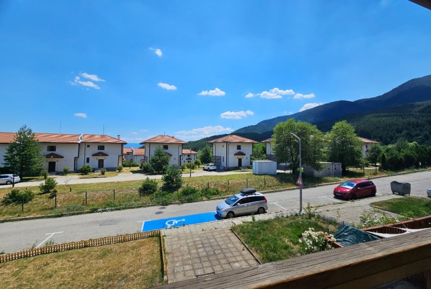2 bed 2 bath apartment for sale in St John Park Bansko