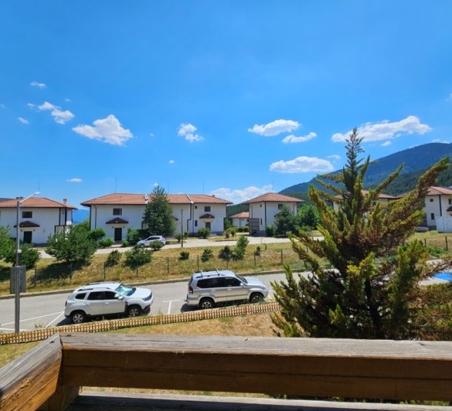 PBA1586 2 bedroom 2 bathroom apartment for sale in St John Park Bansko