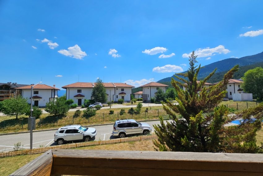 2 bedroom 2 bathroom apartment for sale in St John Park Bansko