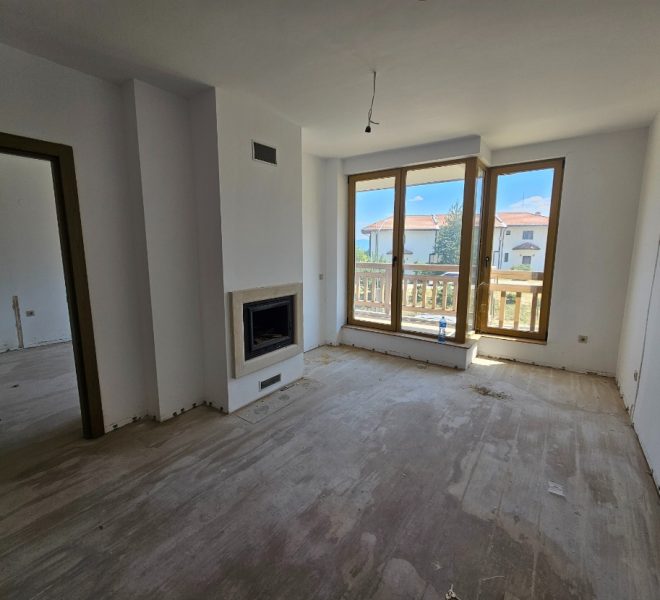 PBA1586 2 bedroom 2 bathroom apartment for sale in St John Park Bansko