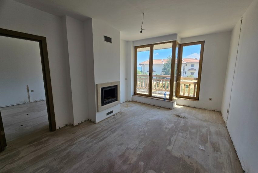 PBA1586 2 bedroom 2 bathroom apartment for sale in St John Park Bansko