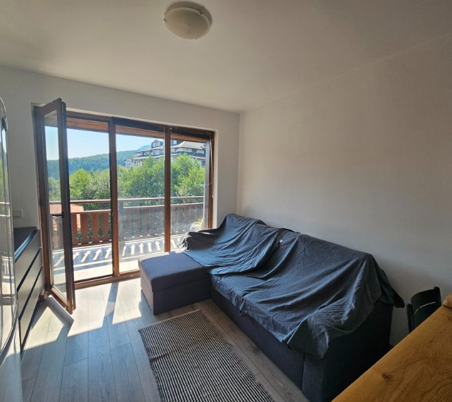 PBA1590 2 bedroom apartment for sale in Predela 2, Bansko