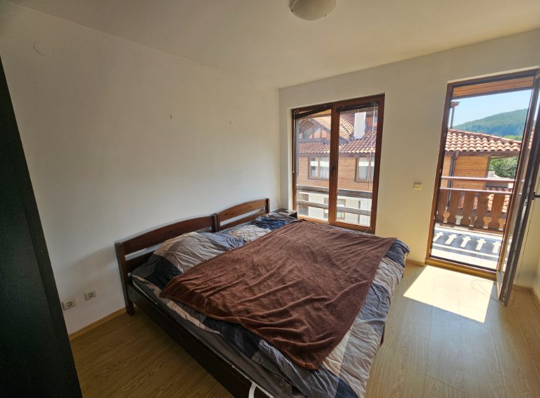 PBA1590 2 bedroom apartment for sale in Predela 2, Bansko