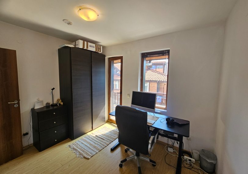 PBA1590 2 bedroom apartment for sale in Predela 2, Bansko