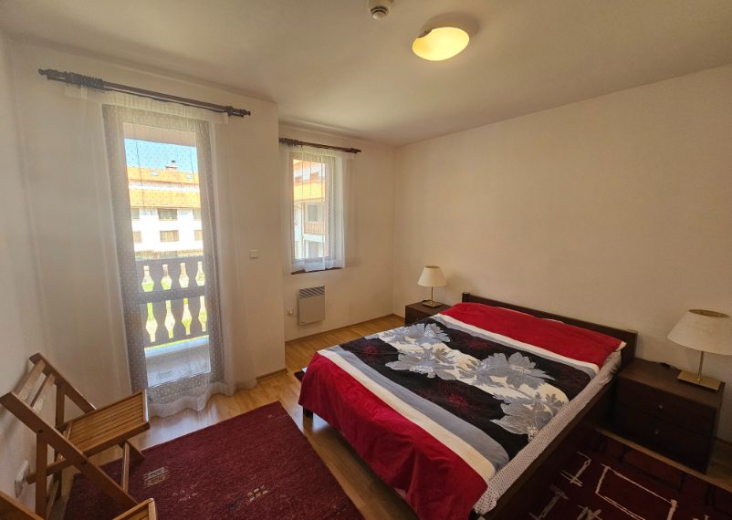 PBA1594 1 bedroom apartment for sale in Pirin River Ski, Bansko