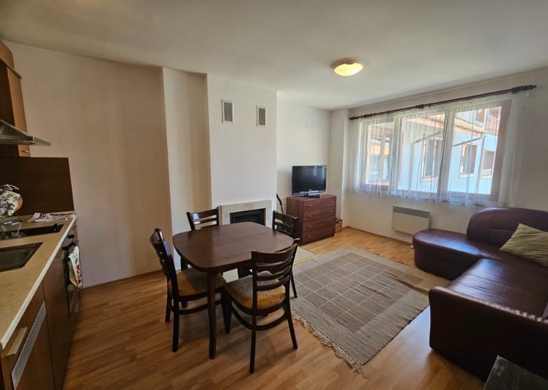 PBA1594 1 bedroom apartment for sale in Pirin River Ski, Bansko