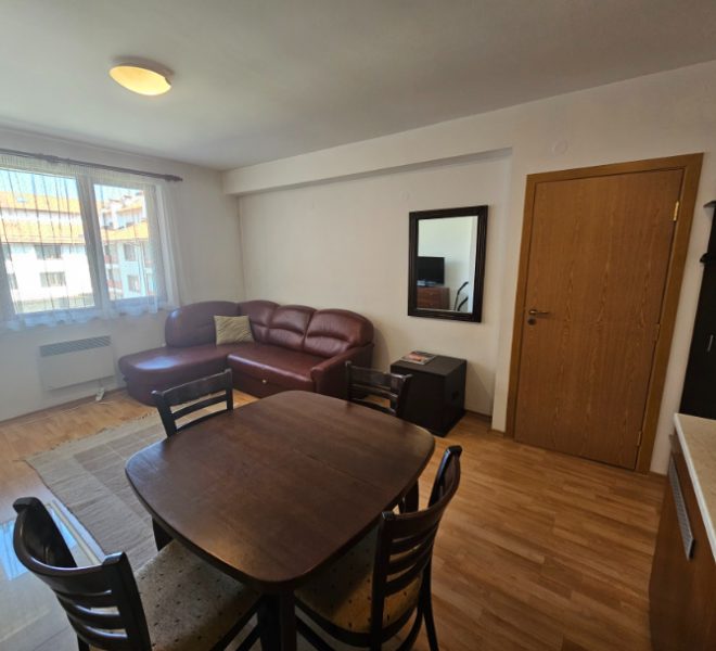 PBA1594 1 bedroom apartment for sale in Pirin River Ski, Bansko