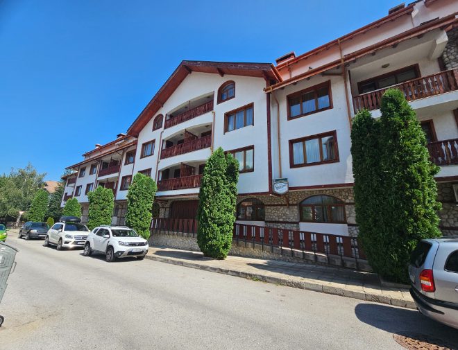1 bedroom apartment for sale in Pirin River Ski, Bansko