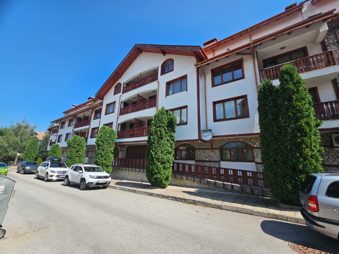1 bedroom apartment for sale in Pirin River Ski, Bansko