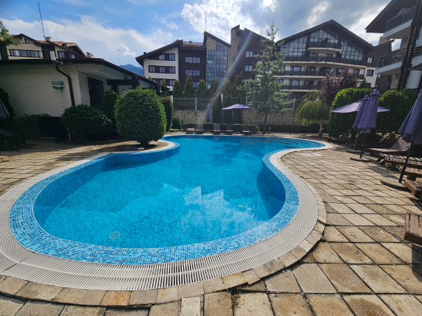 studio for sale in Aspen Suites near Bansko