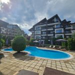 Studio apartment for sale in Aspen Suites near Bansko