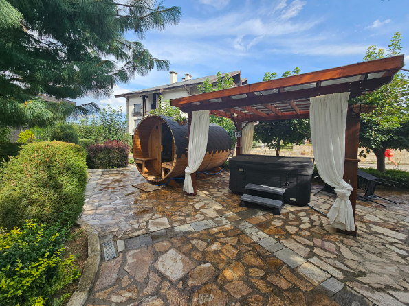 PBA1596 Studio apartment for sale in Aspen Suites near Bansko