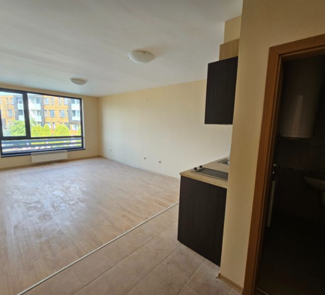 PBA1596 Studio apartment for sale in Aspen Suites near Bansko