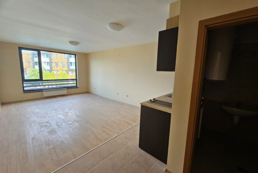 PBA1596 Studio apartment for sale in Aspen Suites near Bansko