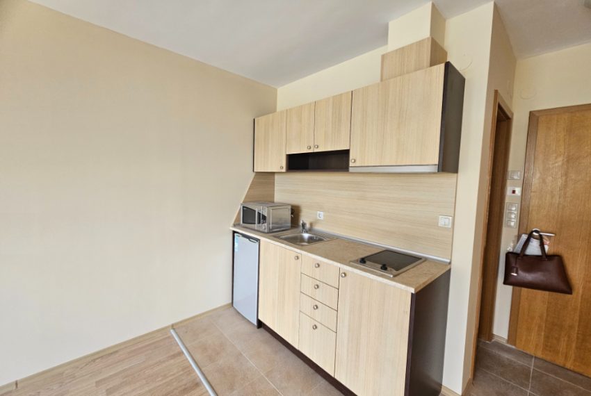 PBA1596 Studio apartment for sale in Aspen Suites near Bansko