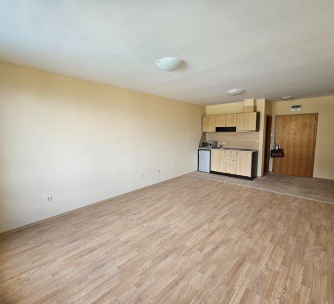 PBA1596 Studio apartment for sale in Aspen Suites near Bansko