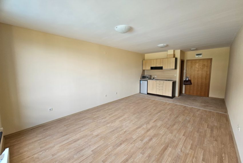 PBA1596 Studio apartment for sale in Aspen Suites near Bansko