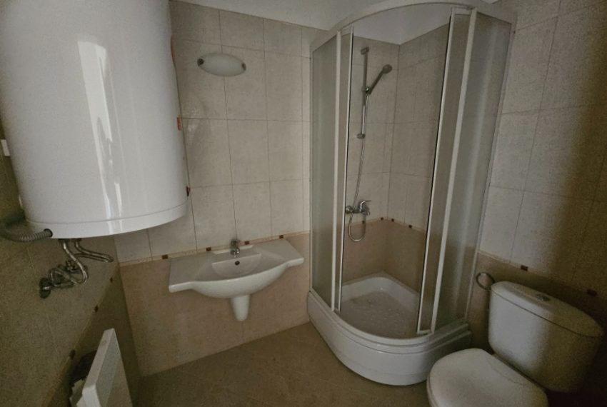PBA1597 studio for sale in Aspen Suites near Bansko