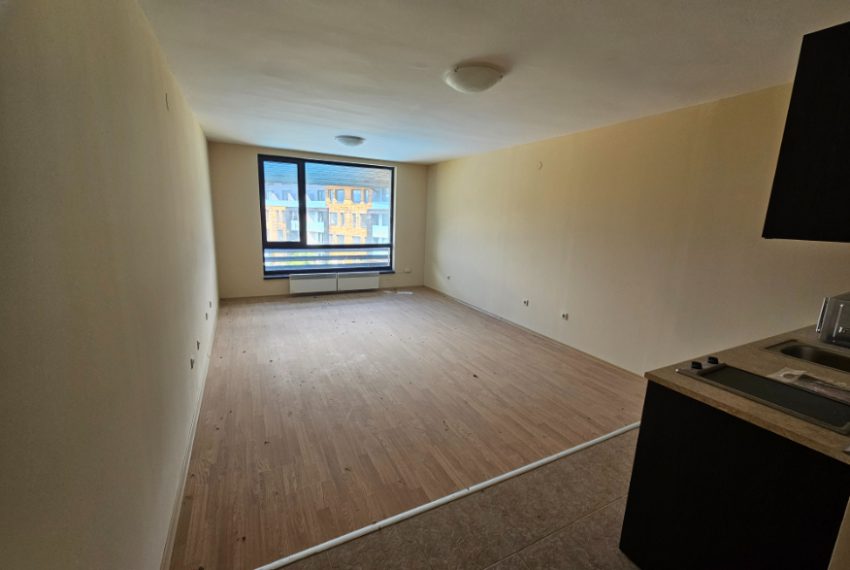 PBA1598 studio for sale in Aspen Suites near Bansko