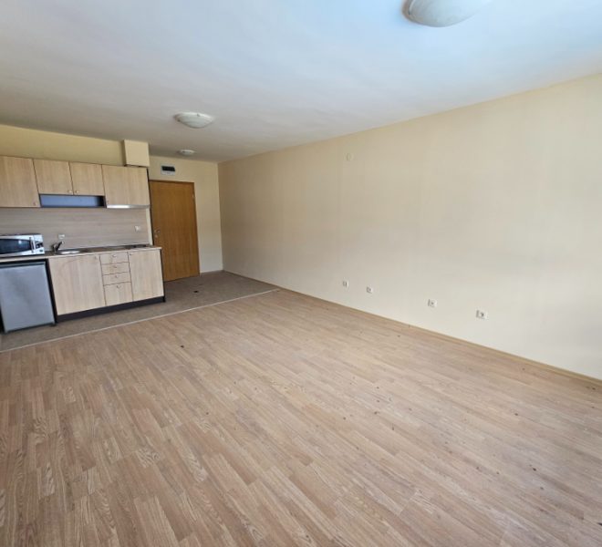 PBA1598 studio for sale in Aspen Suites near Bansko