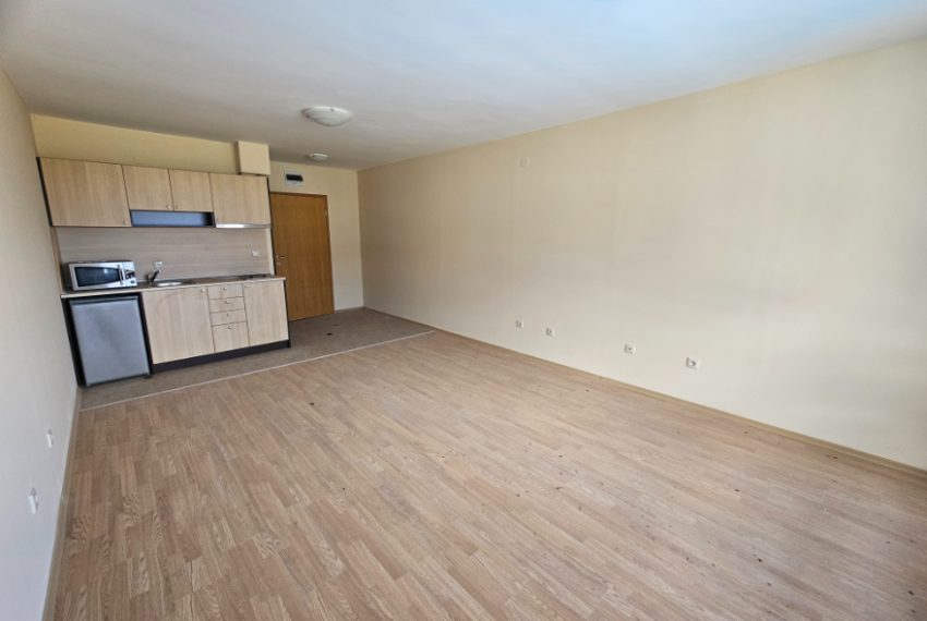PBA1598 studio for sale in Aspen Suites near Bansko