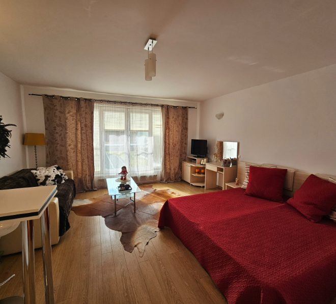 PBA1599 studio apartment for sale in St George Palace, Bansko