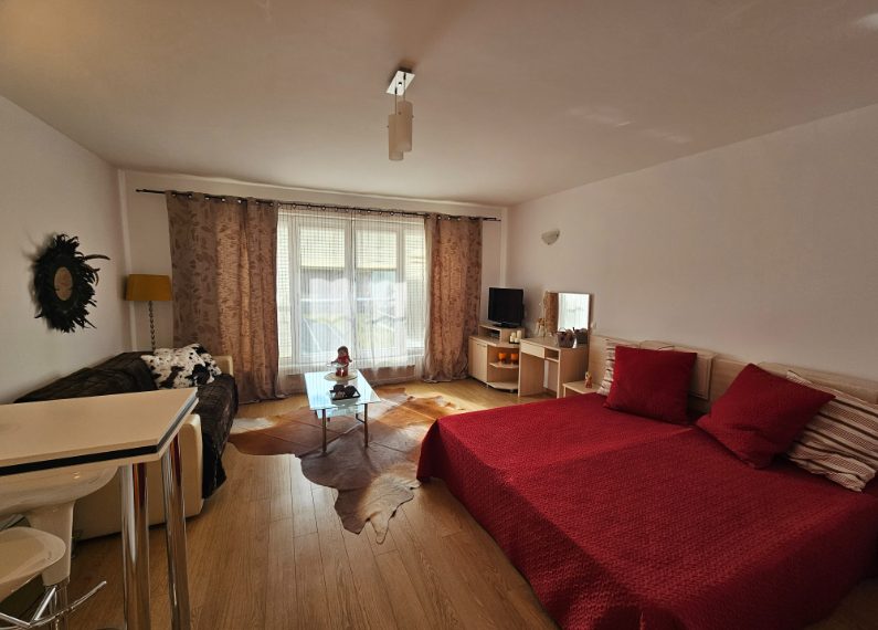 studio apartment for sale in St George Palace, Bansko