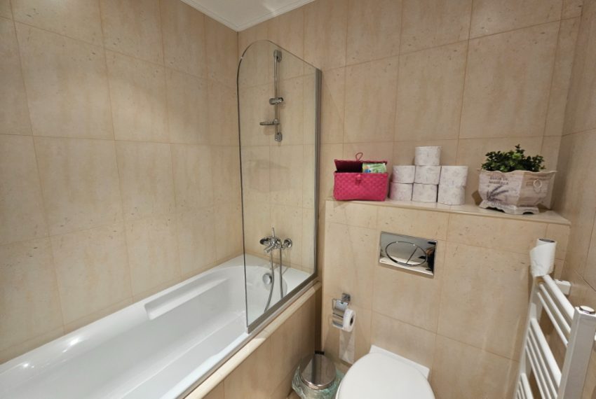 PBA1599 studio apartment for sale in St George Palace, Bansko