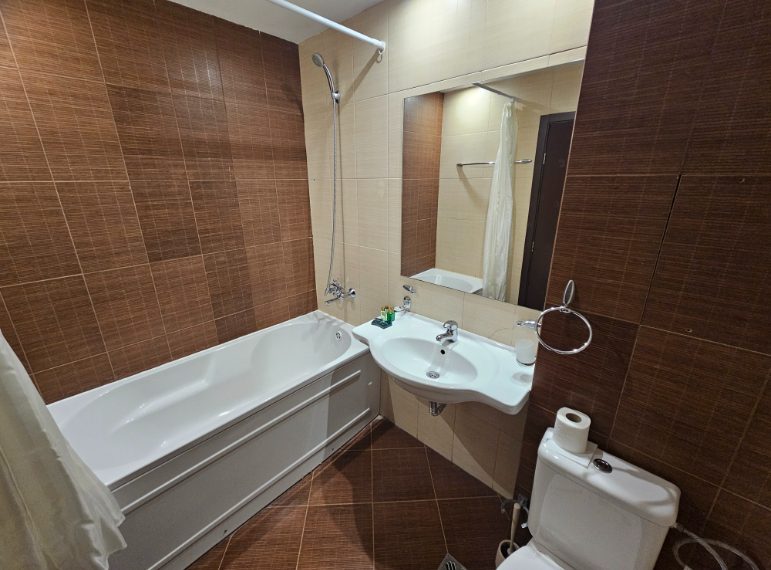 PBA1600 1 bedroom apartment for sale in Casa Karina, Bansko