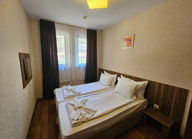 PBA1600 1 bedroom apartment for sale in Casa Karina, Bansko