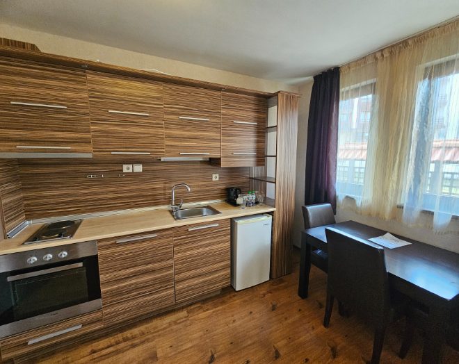 PBA1600 1 bedroom apartment for sale in Casa Karina, Bansko