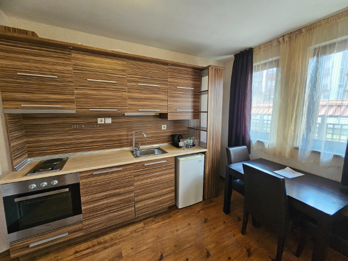 PBA1600 1 bedroom apartment for sale in Casa Karina, Bansko