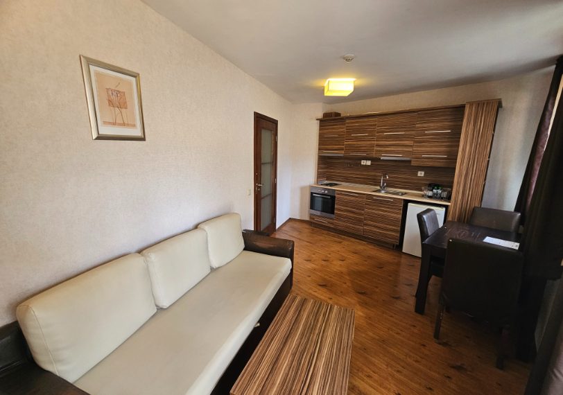 PBA1600 1 bedroom apartment for sale in Casa Karina, Bansko