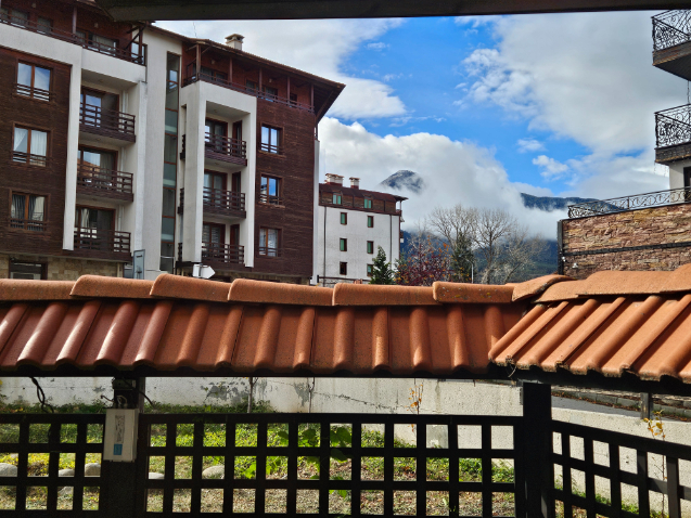 PBA1600 1 bedroom apartment for sale in Casa Karina, Bansko