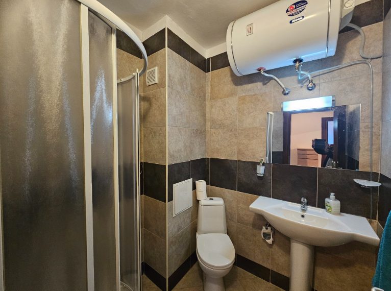 PBA1601 1 bedroom apartment for sale in Royal Bansko