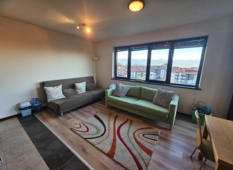 1 bedroom apartment for sale in Royal Bansko