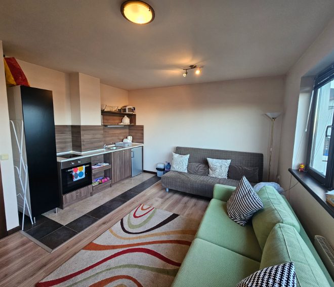 PBA1601 1 bedroom apartment for sale in Royal Bansko