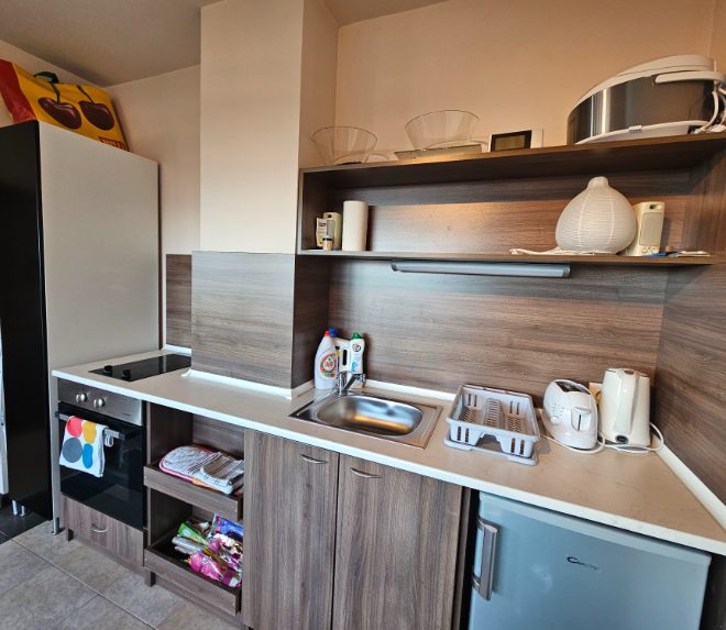 PBA1601 1 bedroom apartment for sale in Royal Bansko