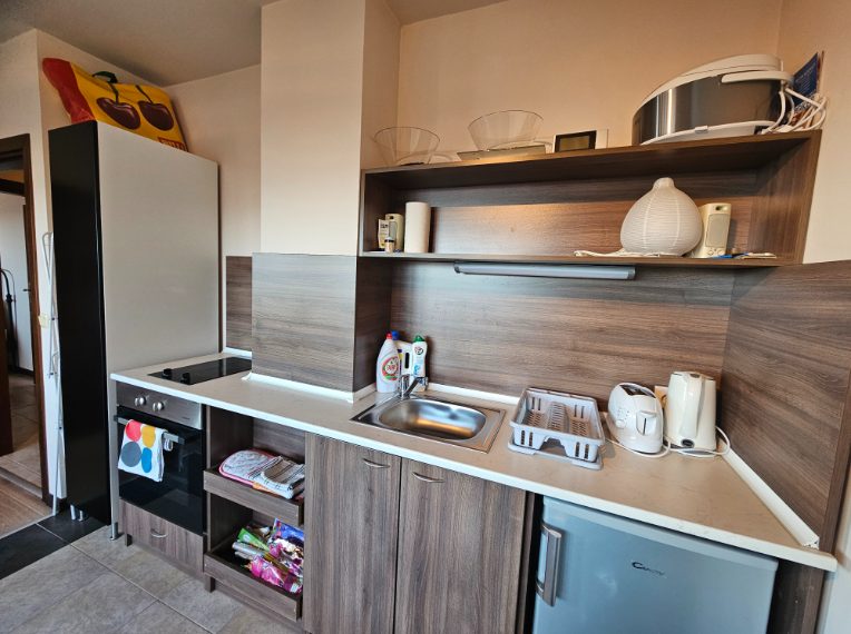 PBA1601 1 bedroom apartment for sale in Royal Bansko