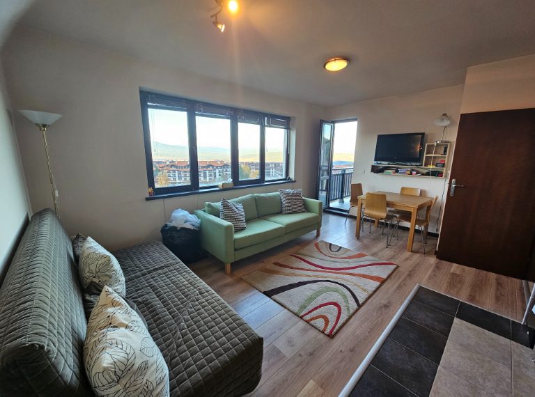 PBA1601 1 bedroom apartment for sale in Royal Bansko