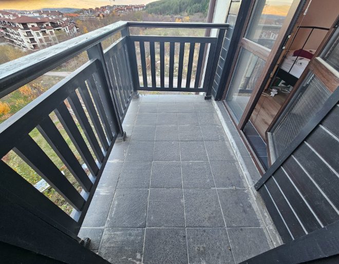 PBA1601 1 bedroom apartment for sale in Royal Bansko