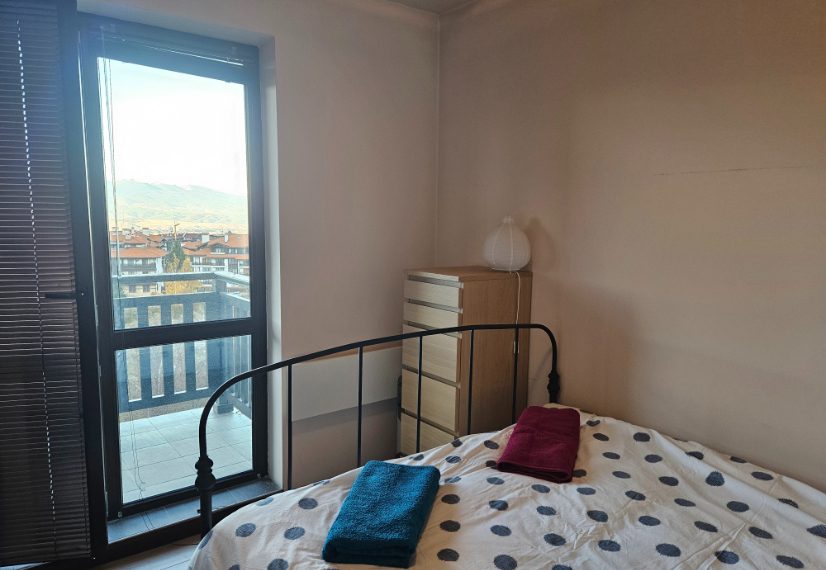 PBA1601 1 bedroom apartment for sale in Royal Bansko