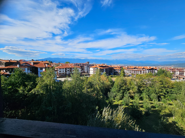 PBA1601 1 bedroom apartment for sale in Royal Bansko