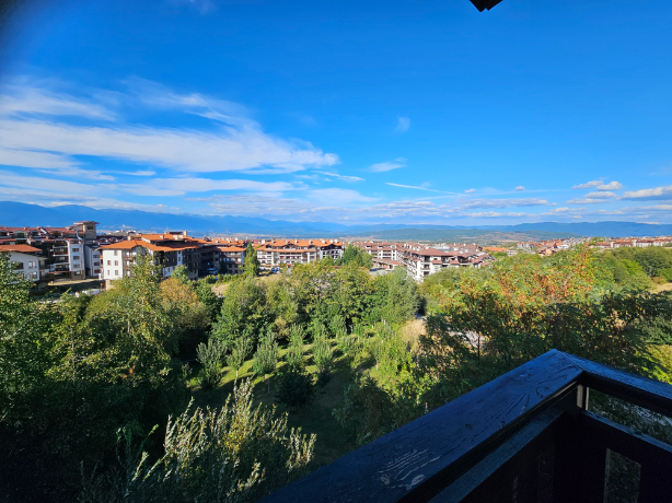 PBA1601 1 bedroom apartment for sale in Royal Bansko