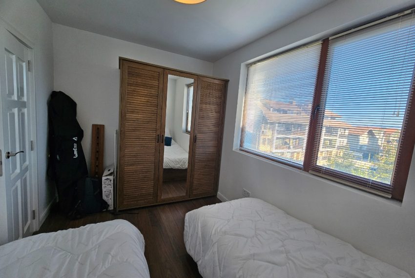 PBA1603 2 bedroom apartment for sale in Mountain Suites, Bansko