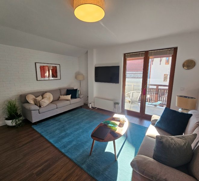 2 bedroom apartment for sale in Mountain Suites, Bansko